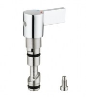 HUSILLO MEZCLADOR + PALANCA GROHE